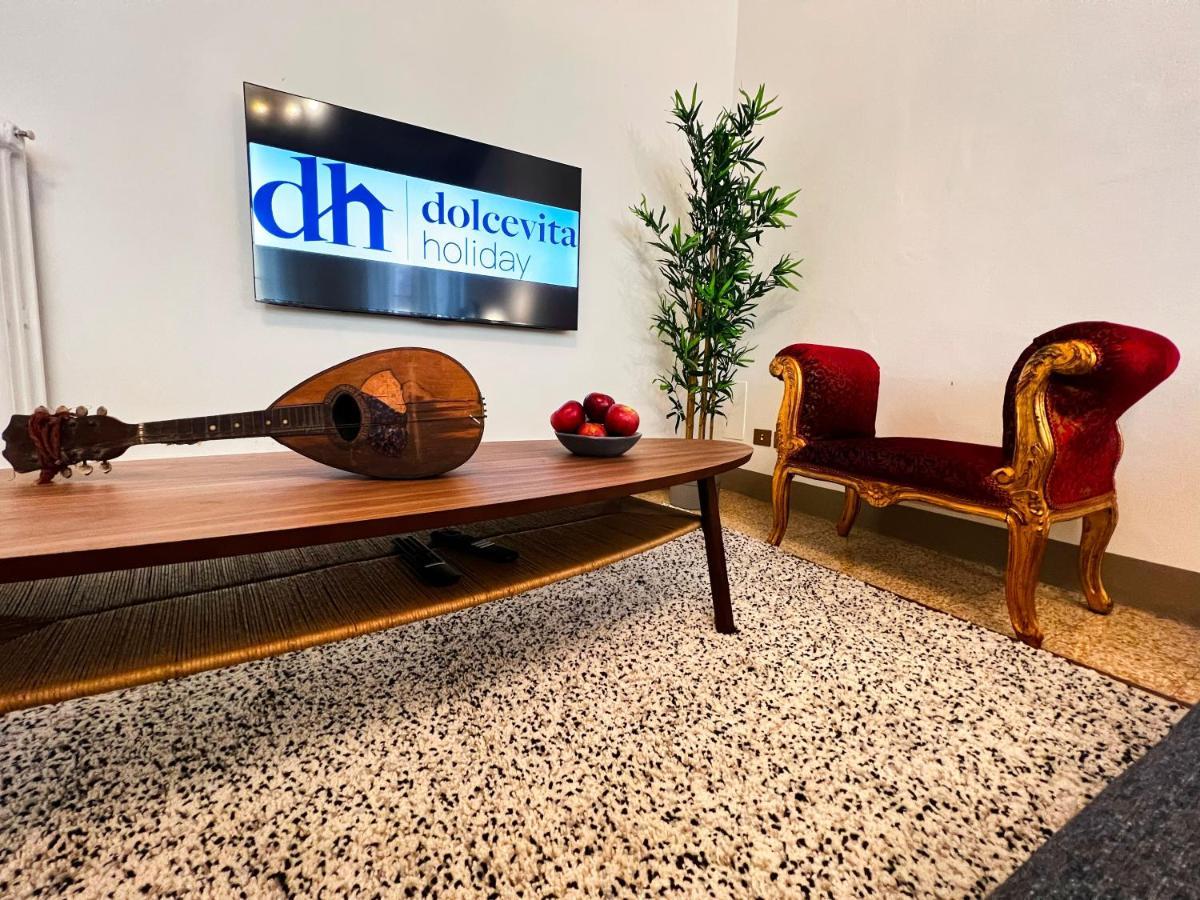 Alfani Apt - Dolcevita Holiday 佛罗伦萨 外观 照片