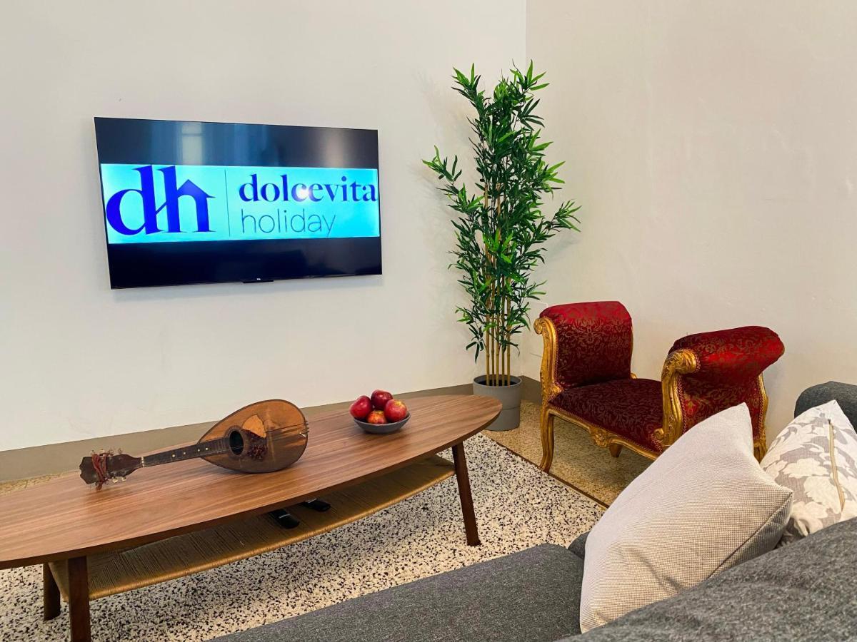 Alfani Apt - Dolcevita Holiday 佛罗伦萨 外观 照片